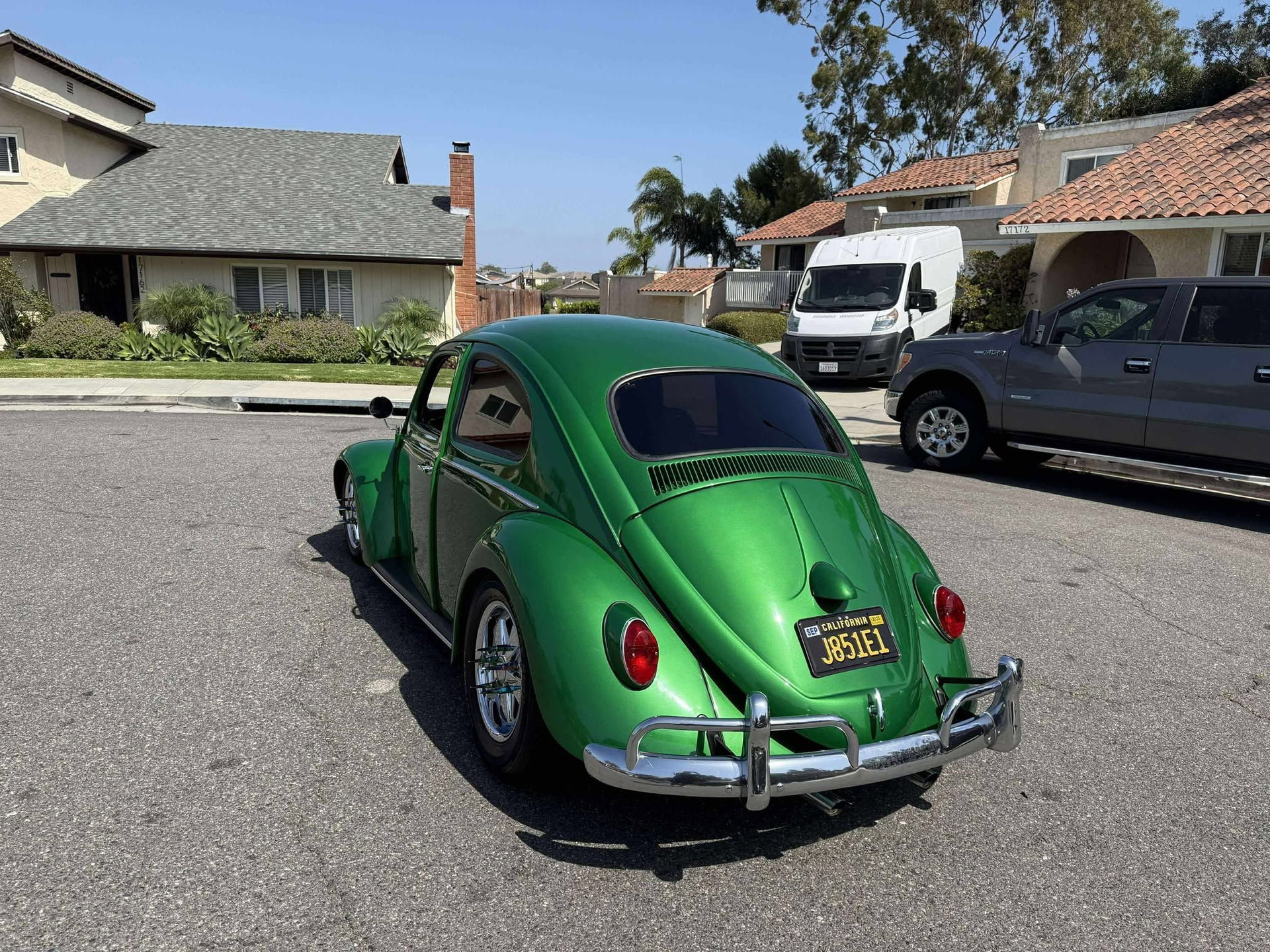 1964 VW Beetle, foto 7