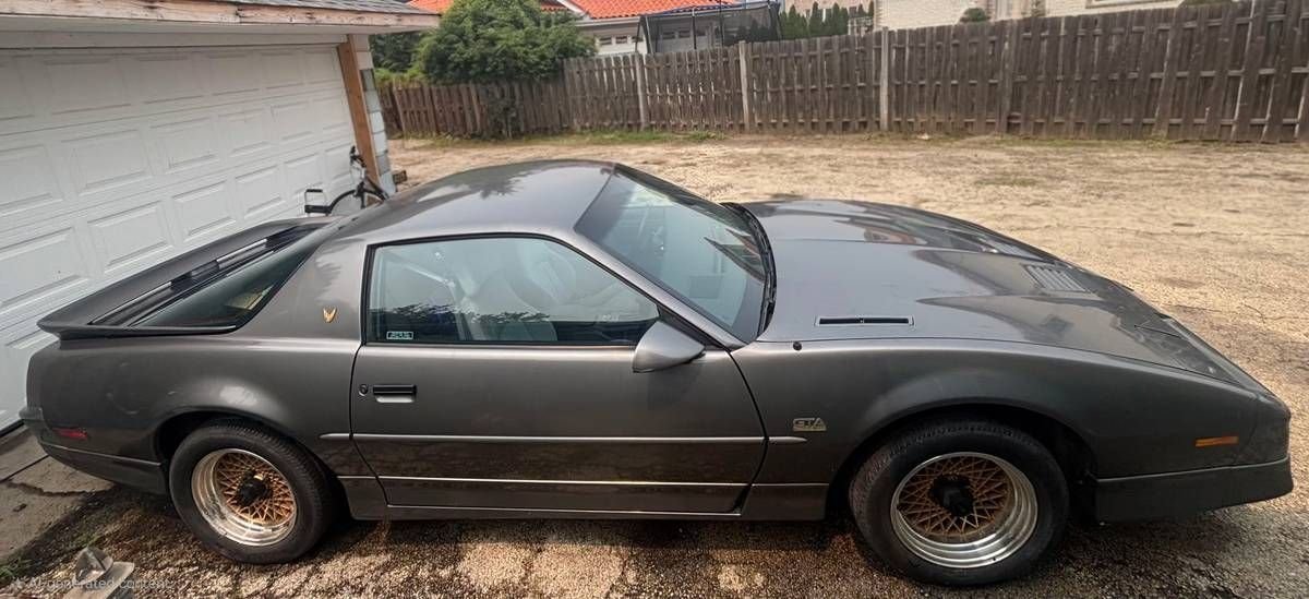 1989 Pontiac Trans Am - GTA, foto 4
