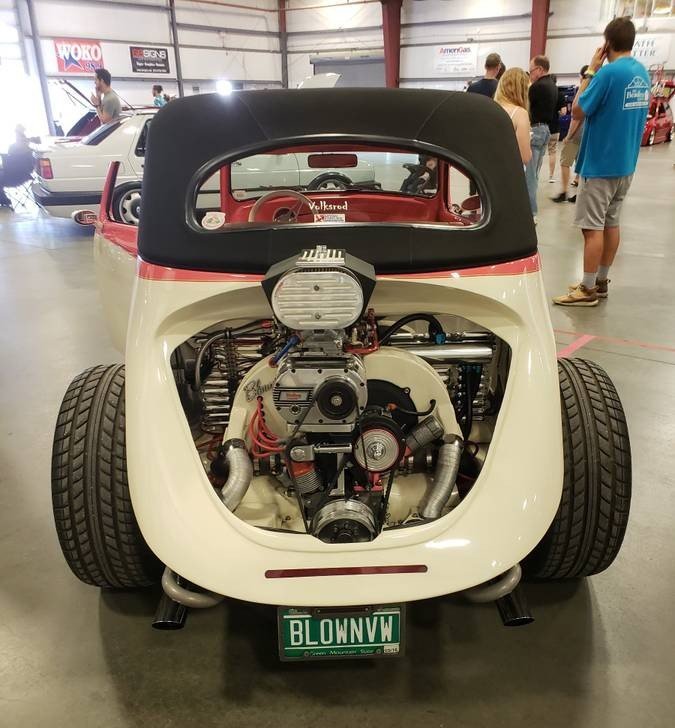1950 VW Beetle, foto 5