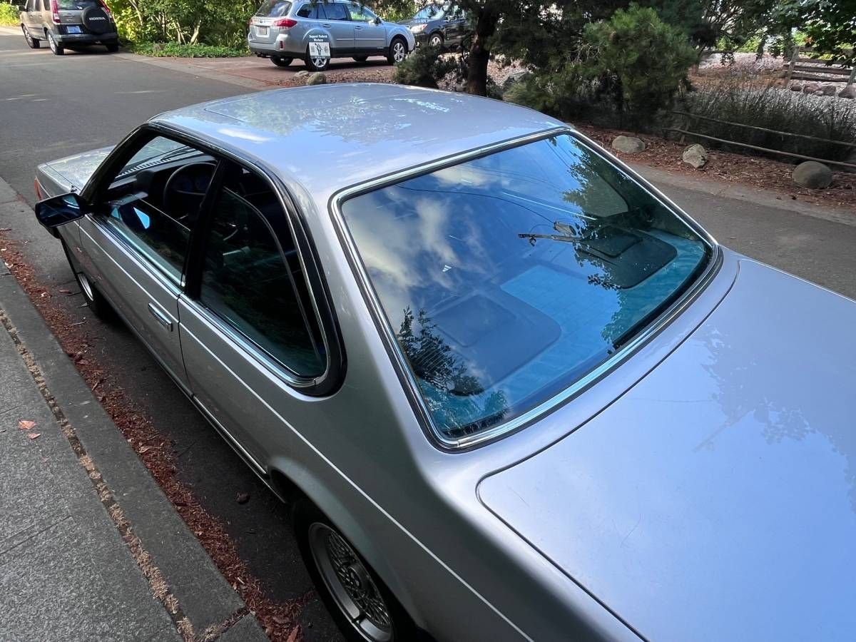 1982 BMW 633 Csi, foto 6