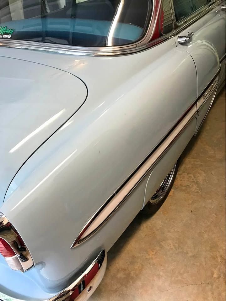 1954 Chevrolet Bel-Air, foto 4