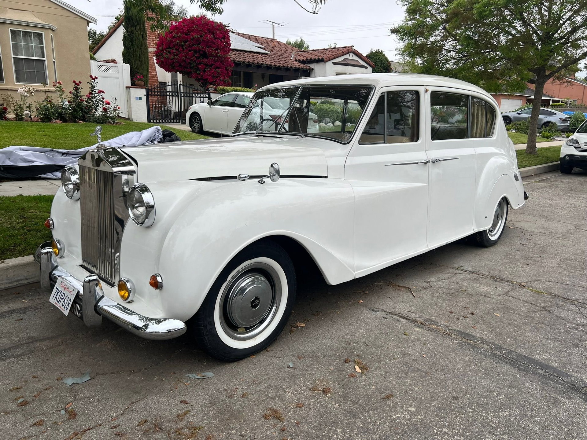 1960 Austin Princess Van den Plas - limo, foto 2