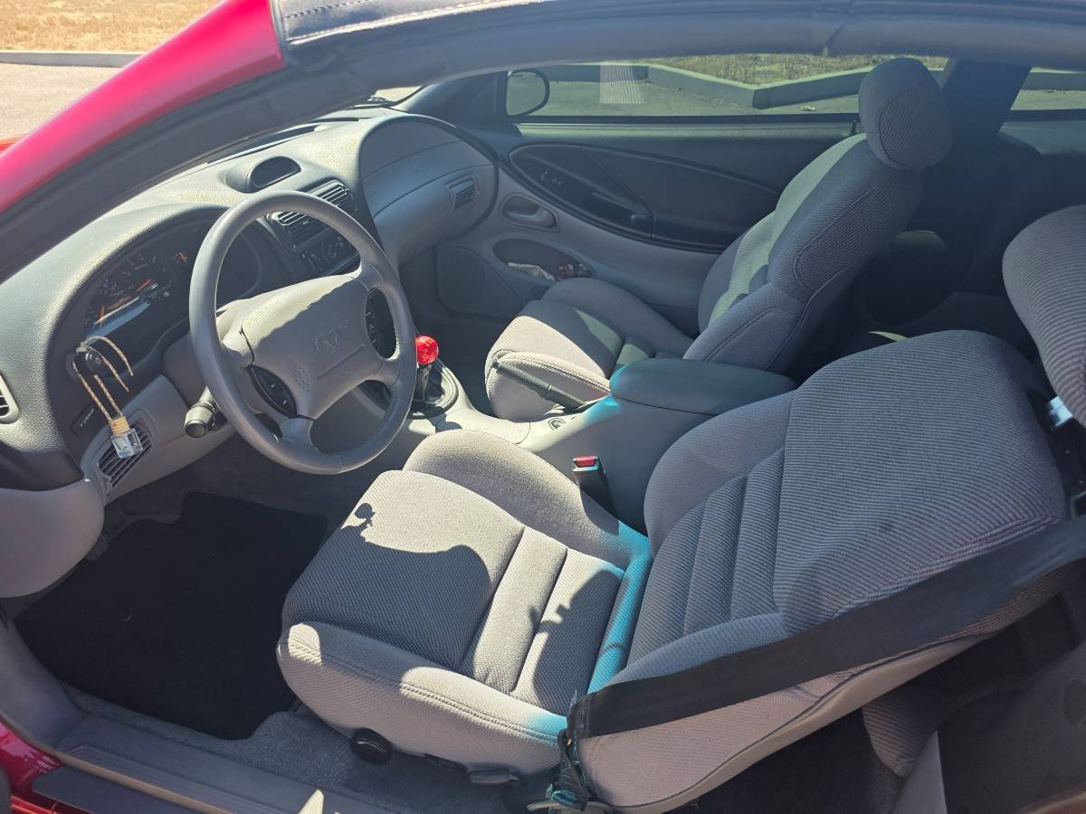 1994 Ford Mustang, foto 10