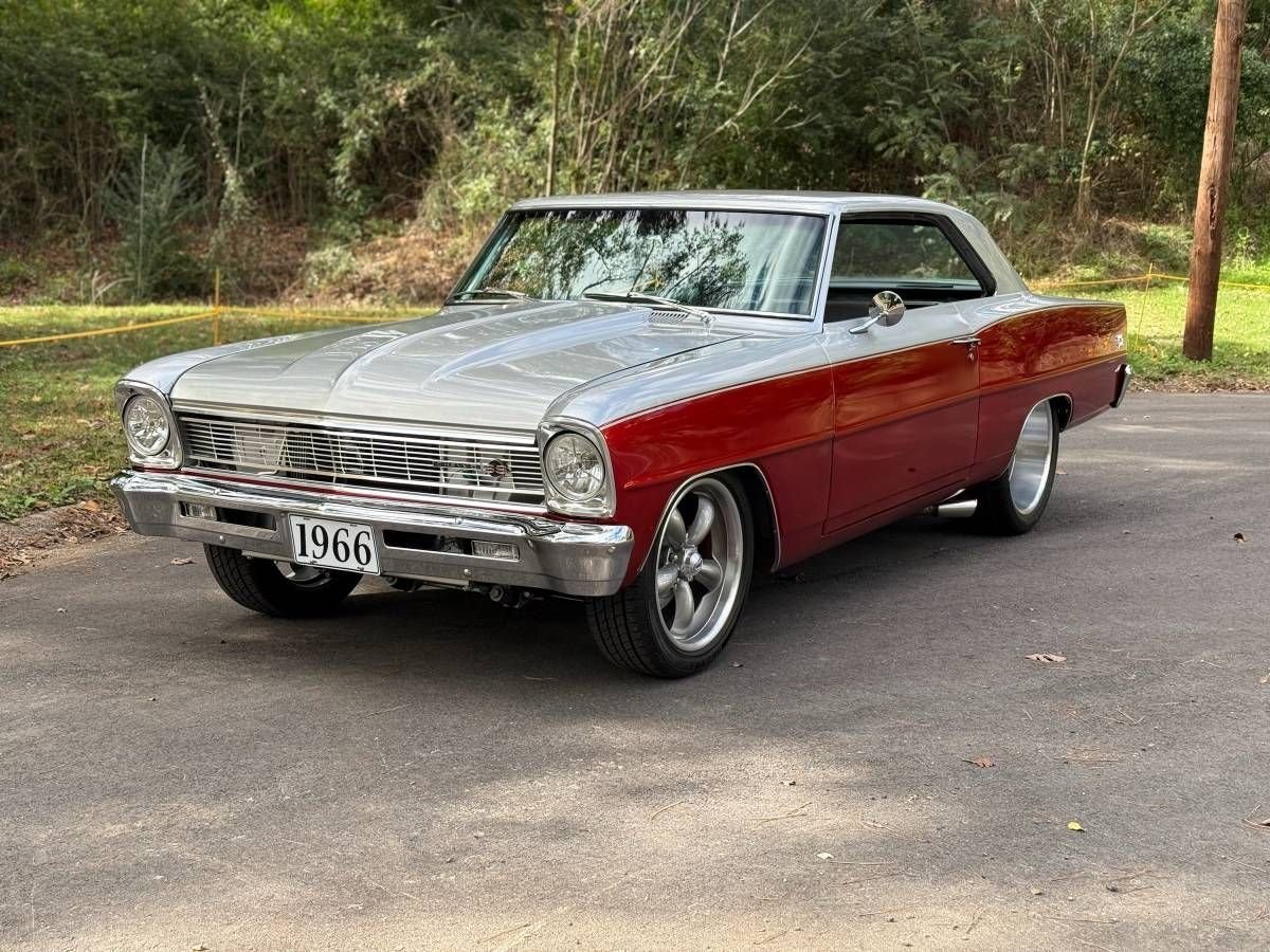 1966 Chevrolet Nova, foto 1