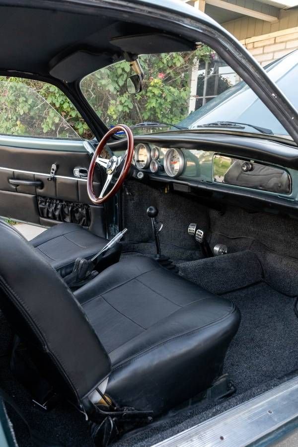 1969 VW Karmann Ghia, foto 12