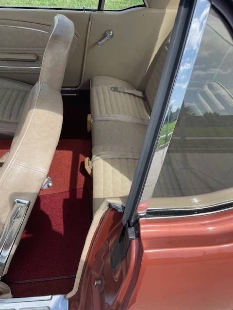 1966 Ford Mustang, foto 8