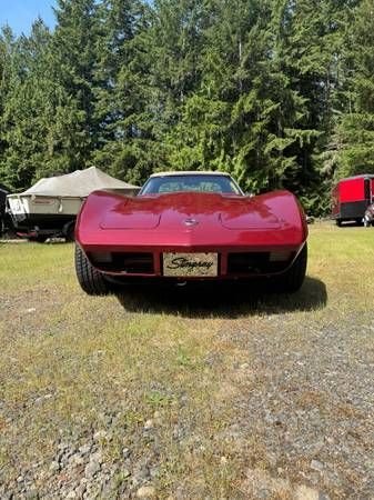 1974 Chevrolet Corvette, foto 3