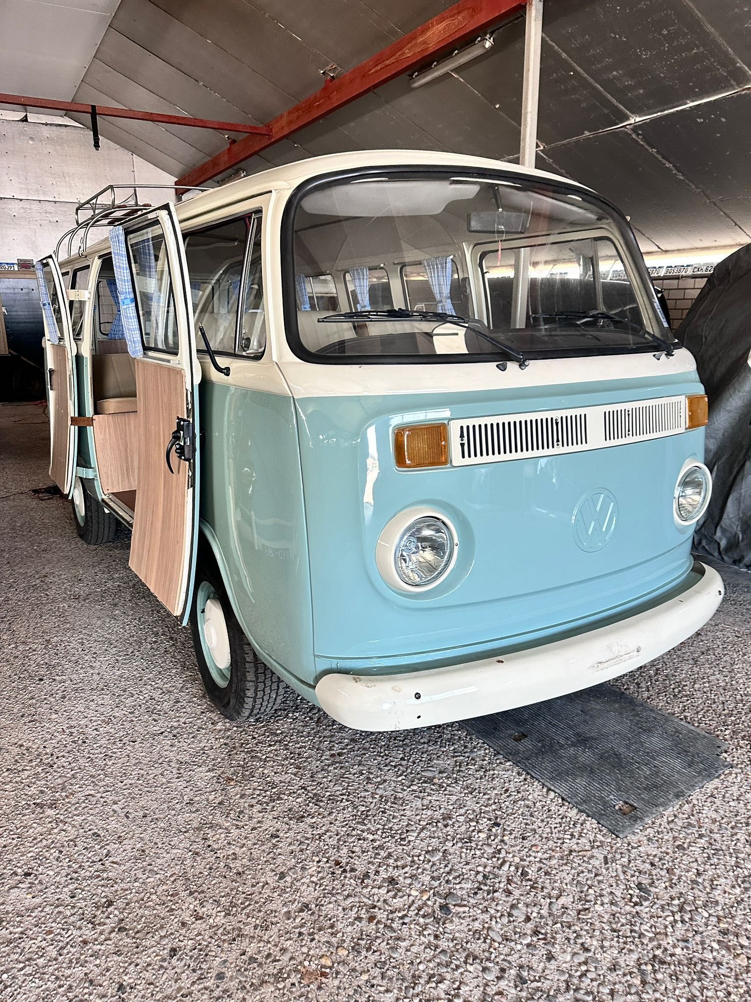 1983 VW T2 - Brazilian, foto 4