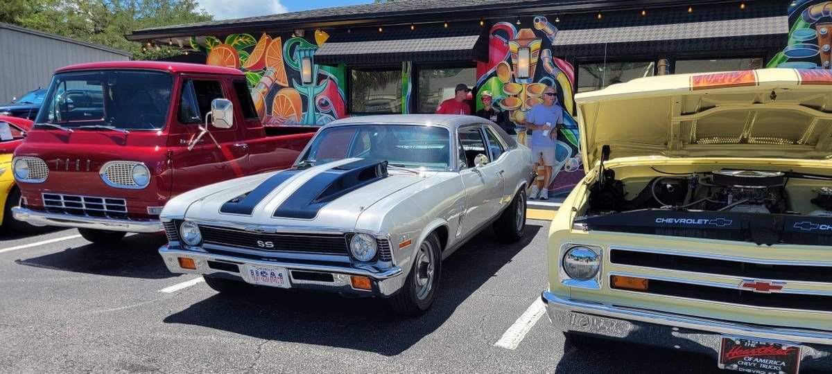 1972 Chevrolet Nova, foto 11