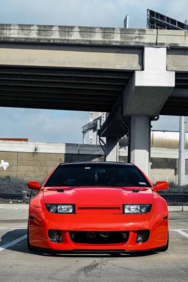 1990 Nissan 300ZX - 2+2, foto 6