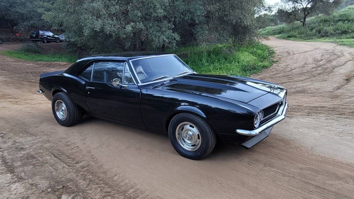 1967 Chevrolet Camaro, foto 1