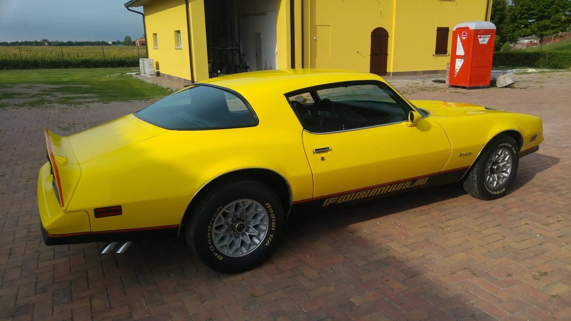 1978 Pontiac Firebird - 383 Stroker, foto 7