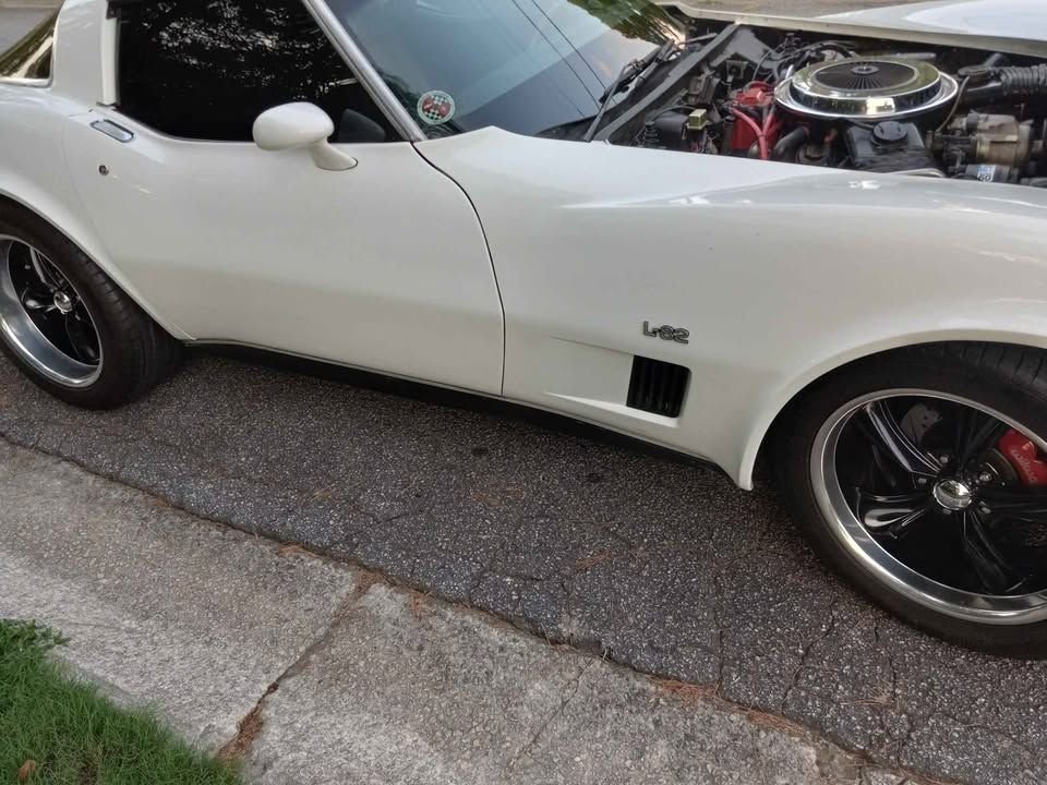 1980 Chevrolet Corvette - L82, foto 4