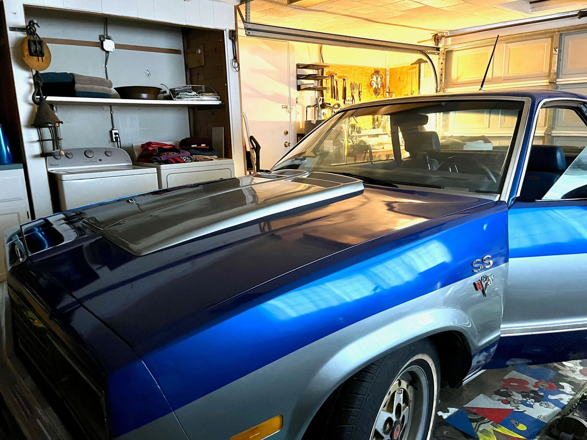 1984 Chevrolet El Camino, foto 9