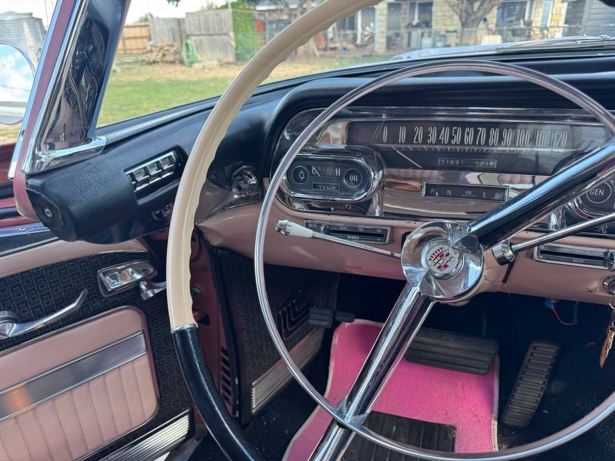 1957 Cadillac DeVille, foto 7