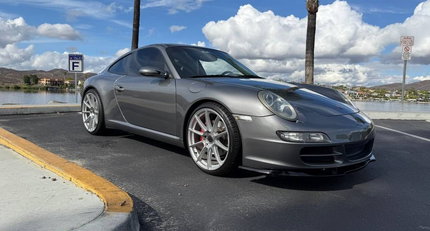 2008 Porsche 911 / 997 Carrera