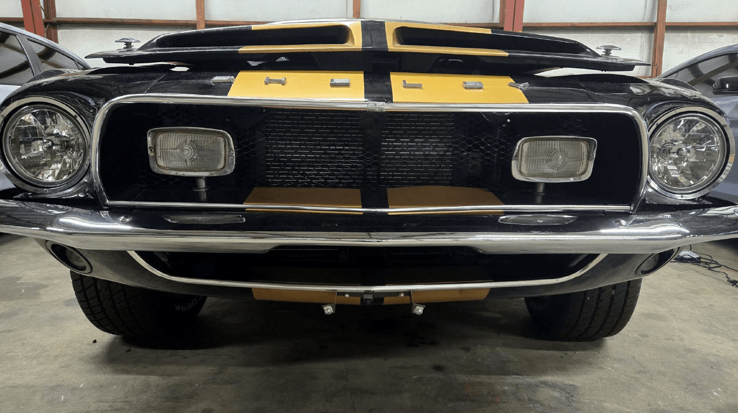 1968 Shelby GT 500, foto 6