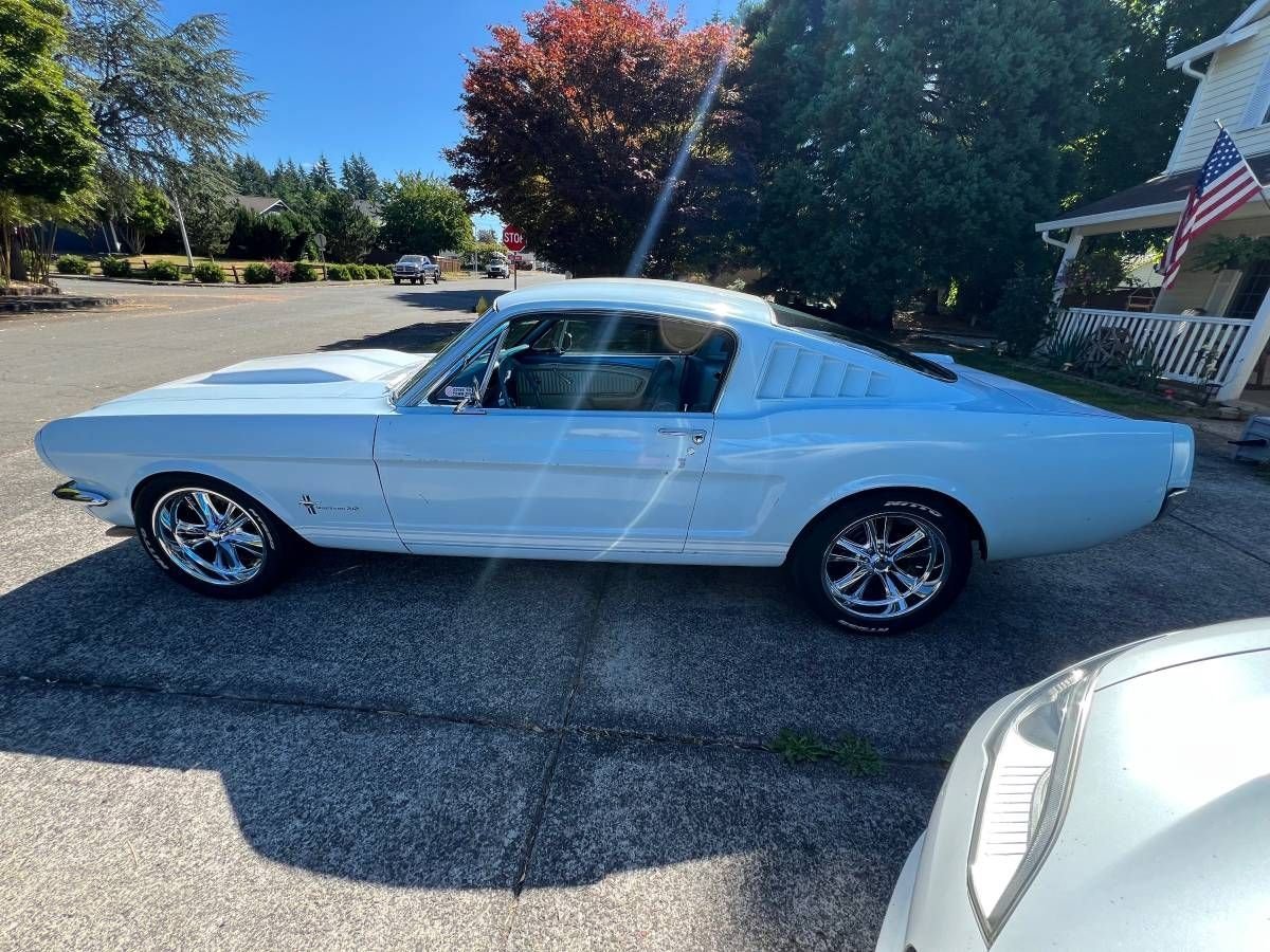 1965 Ford Mustang, foto 5