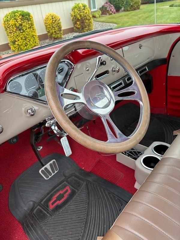 1955 Chevrolet Cameo, foto 11