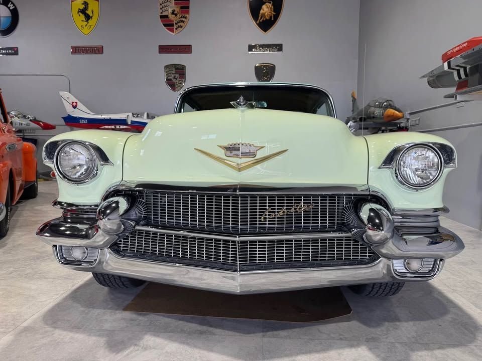 1956 Cadillac DeVille, foto 4