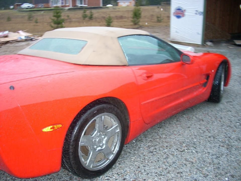 1999 Chevrolet Corvette, foto 5
