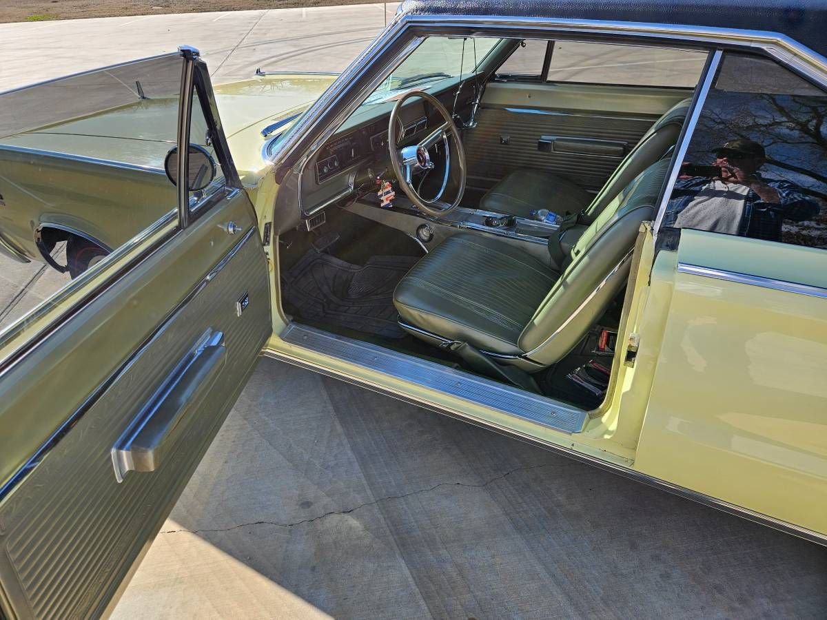 1966 Plymouth Satellite, foto 6