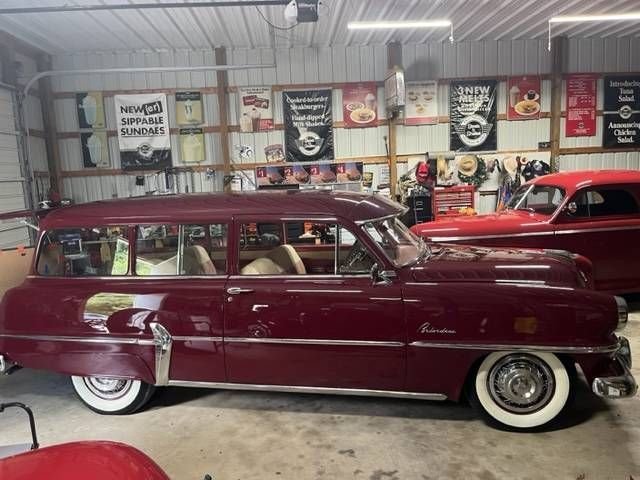 1954 Plymouth Belvedere - Suburban Wagon, foto 6