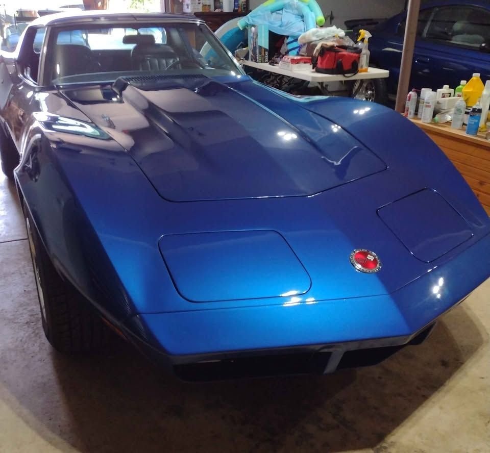 1973 Chevrolet Corvette - Stingray, foto 2