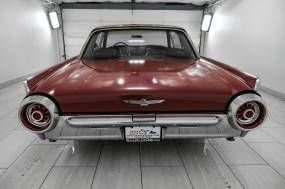 1963 Ford Thunderbird, foto 6