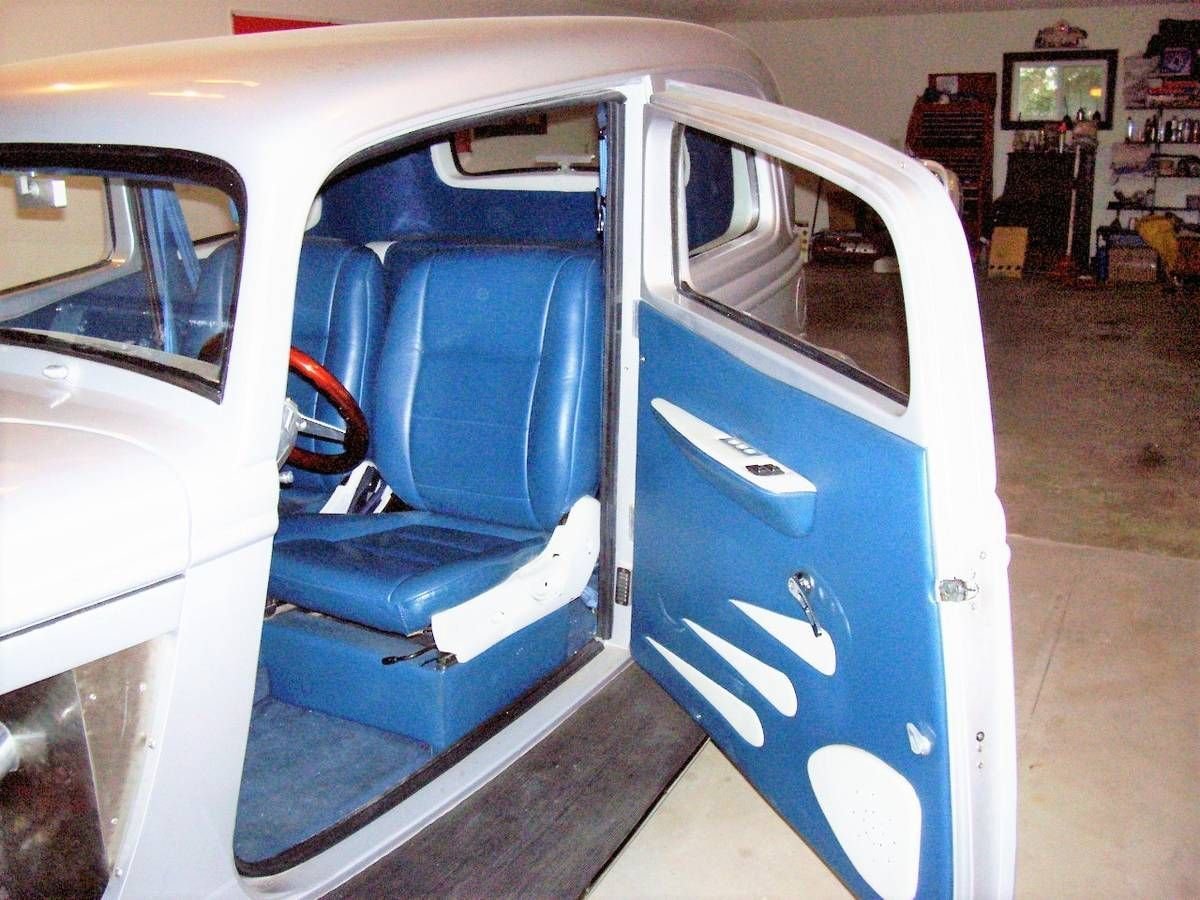 1933 Ford Vicky, foto 3