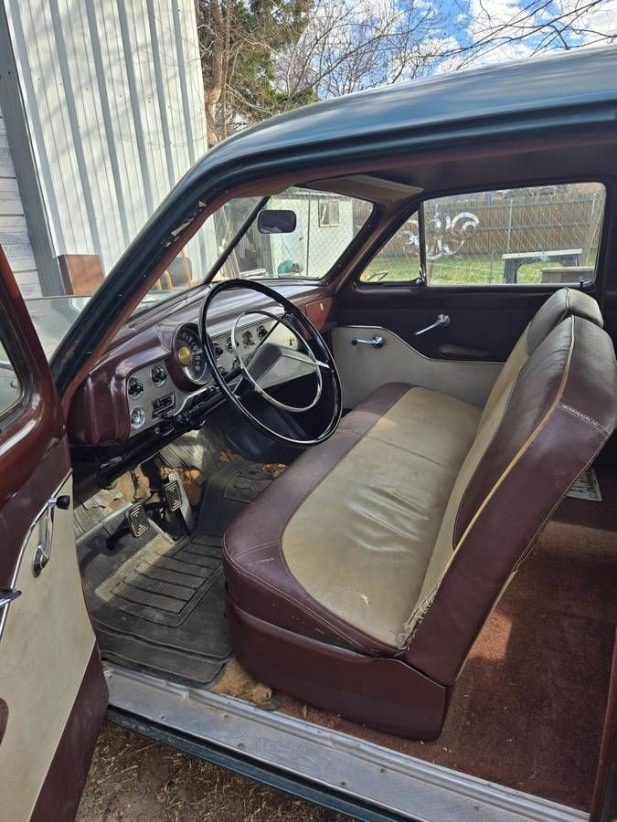 1951 Ford Custom, foto 5