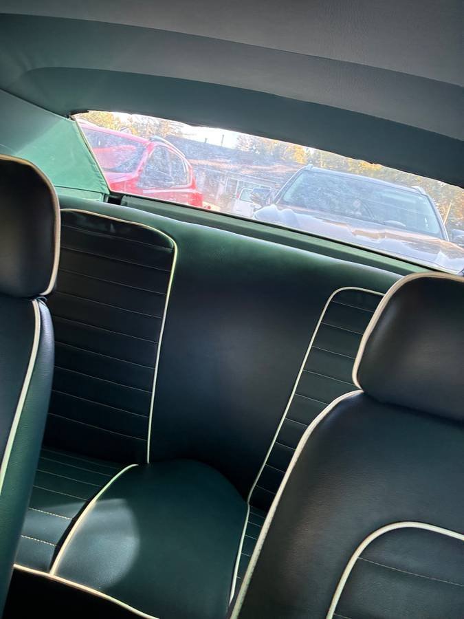 1969 Chevrolet Camaro - SS Clone, foto 9