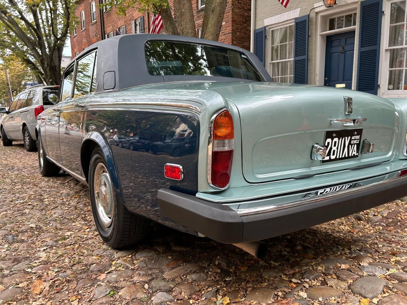 1976 Rolls-Royce Silver Shadow I, foto 8