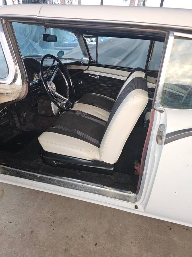 1957 Ford Fairlane, foto 12