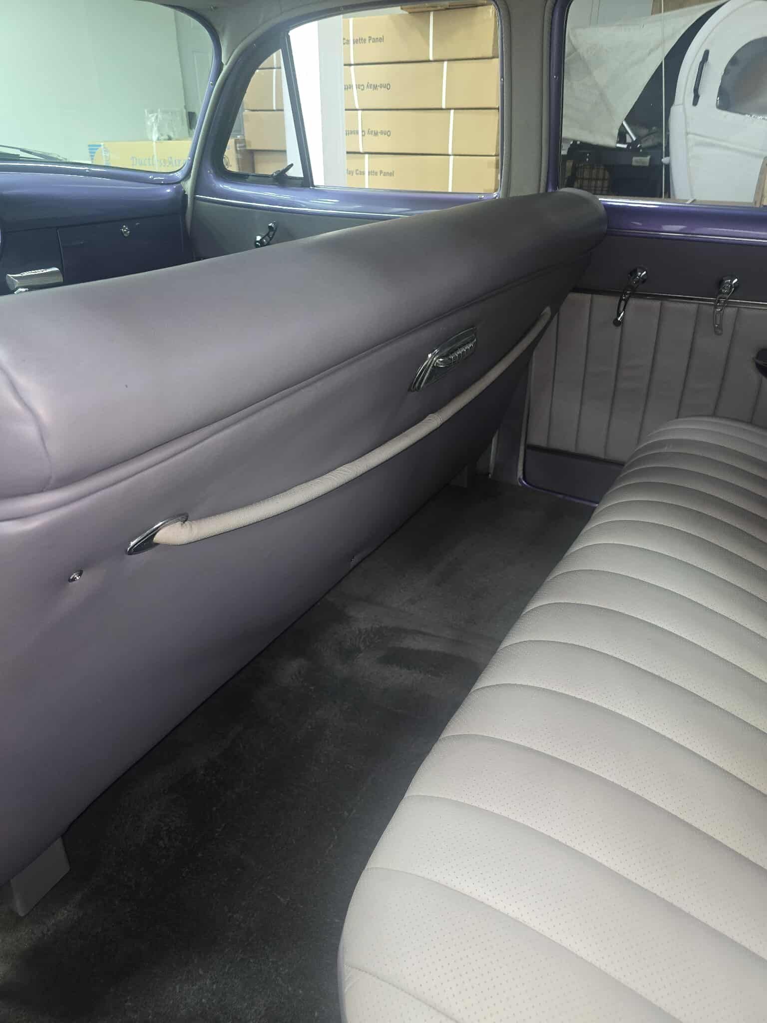 1949 Pontiac Chieftain de Luxe, foto 11
