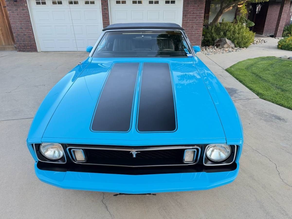 1973 Ford Mustang, foto 5