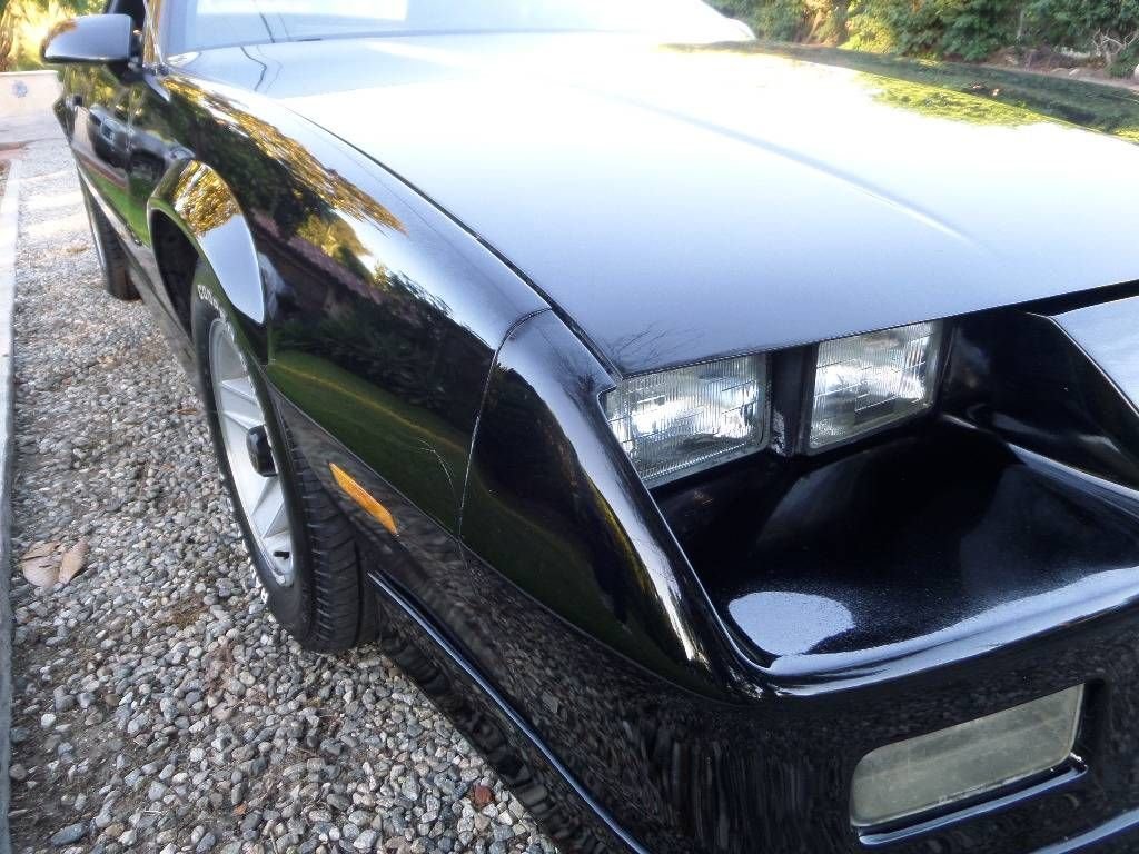 1989 Chevrolet Camaro, foto 5