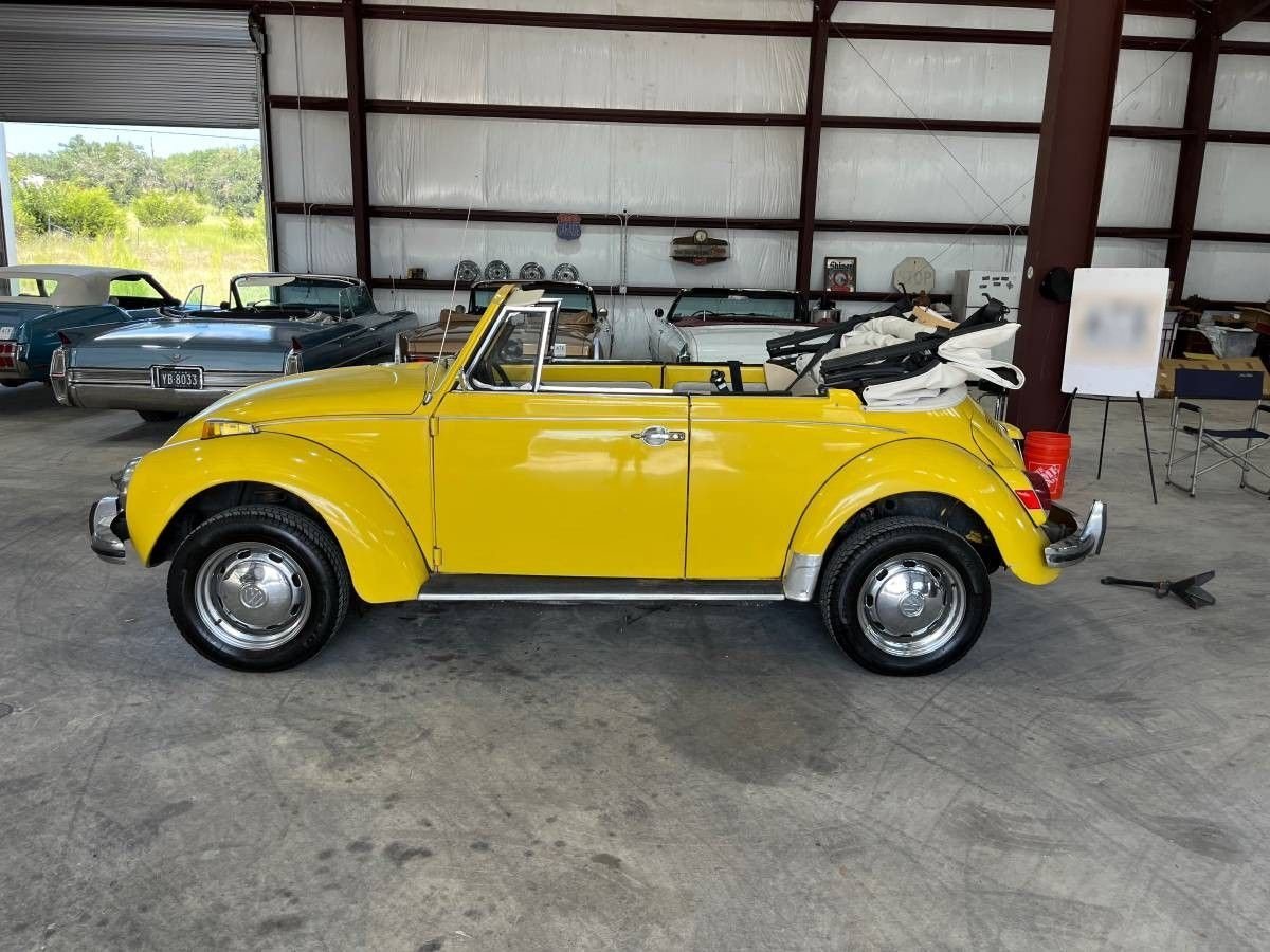 1971 VW Beetle, foto 7