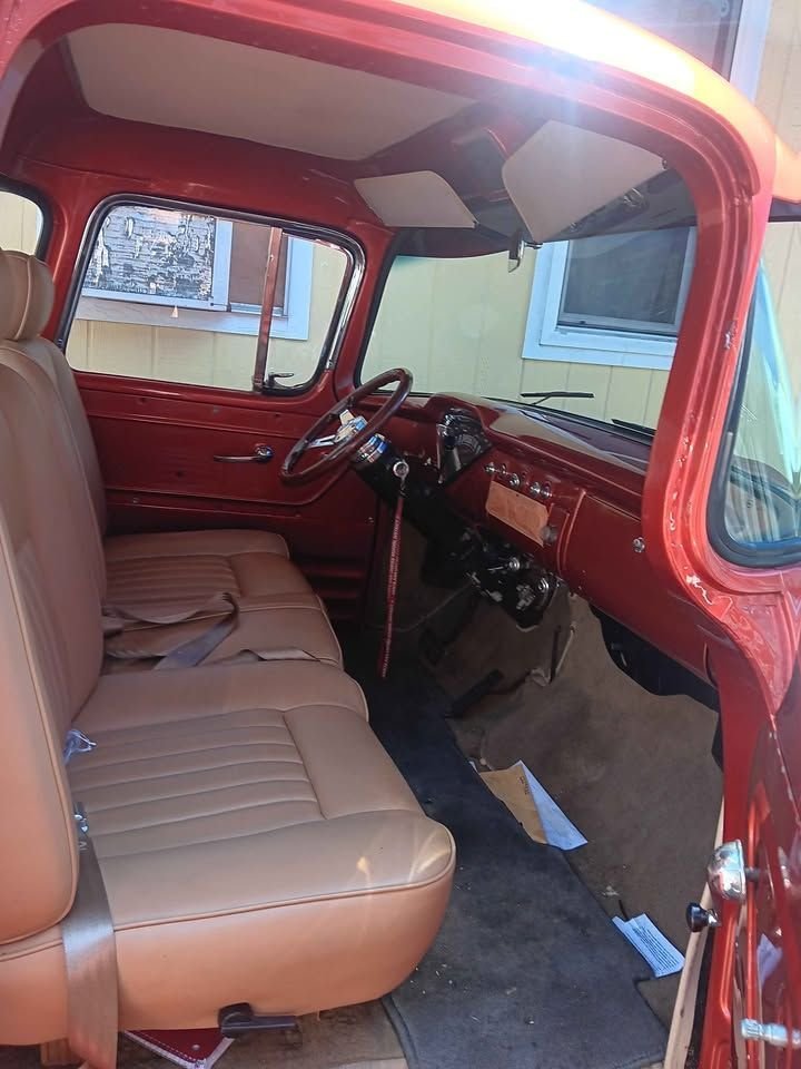 1958 Chevrolet Apache, foto 8