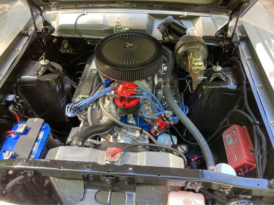1967 Ford Ranchero - GT, foto 9