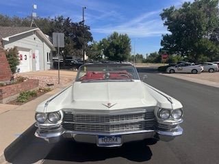 1963 Cadillac Series 62, foto 2