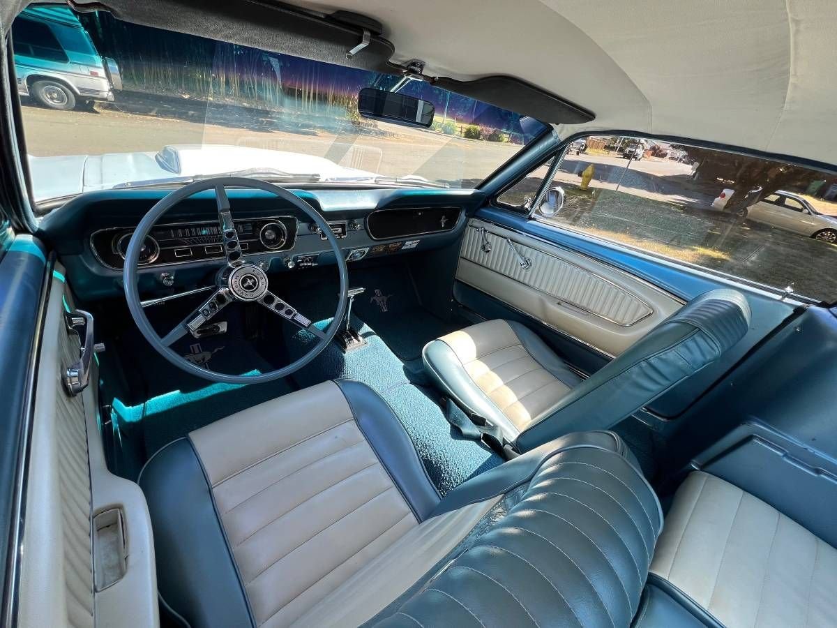 1965 Ford Mustang, foto 8