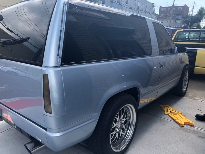 1995 Chevrolet Tahoe, foto 5