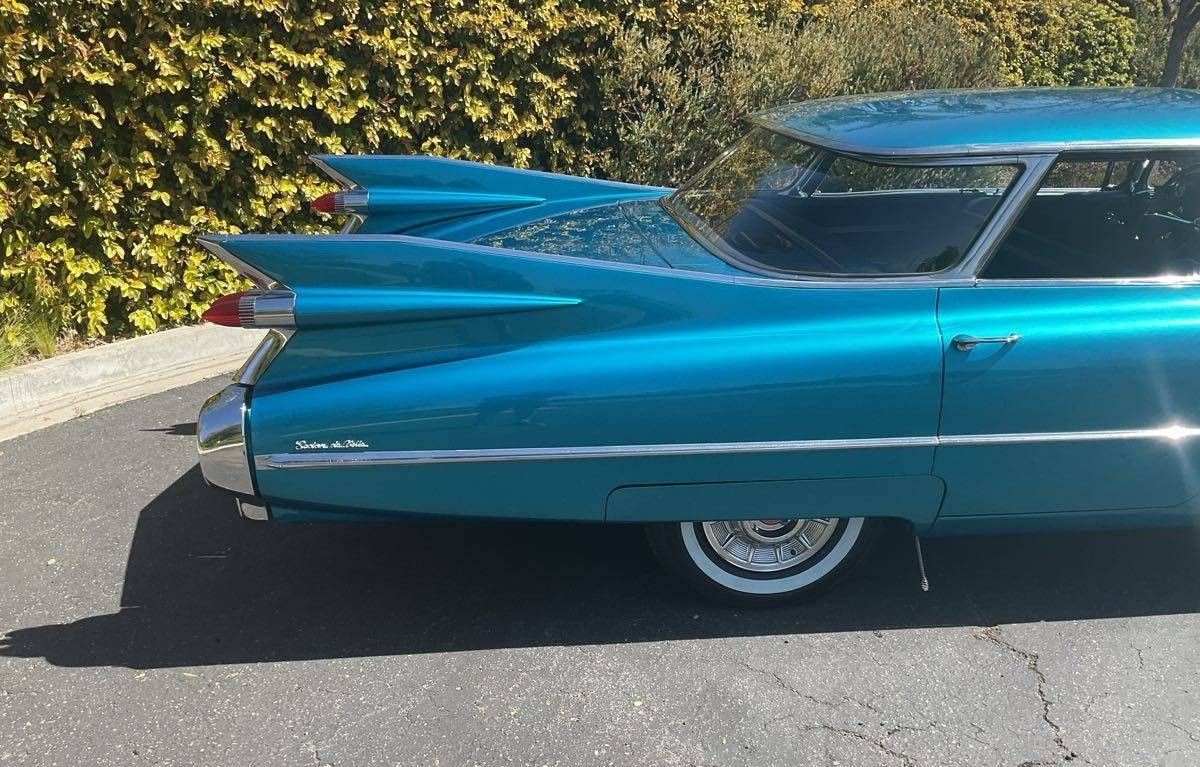 1959 Cadillac DeVille - Vista Dome, foto 12