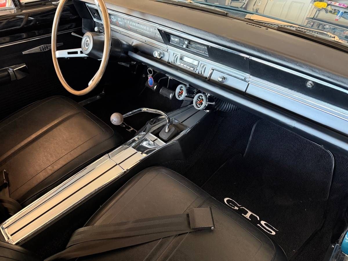 1968 Dodge Dart, foto 11