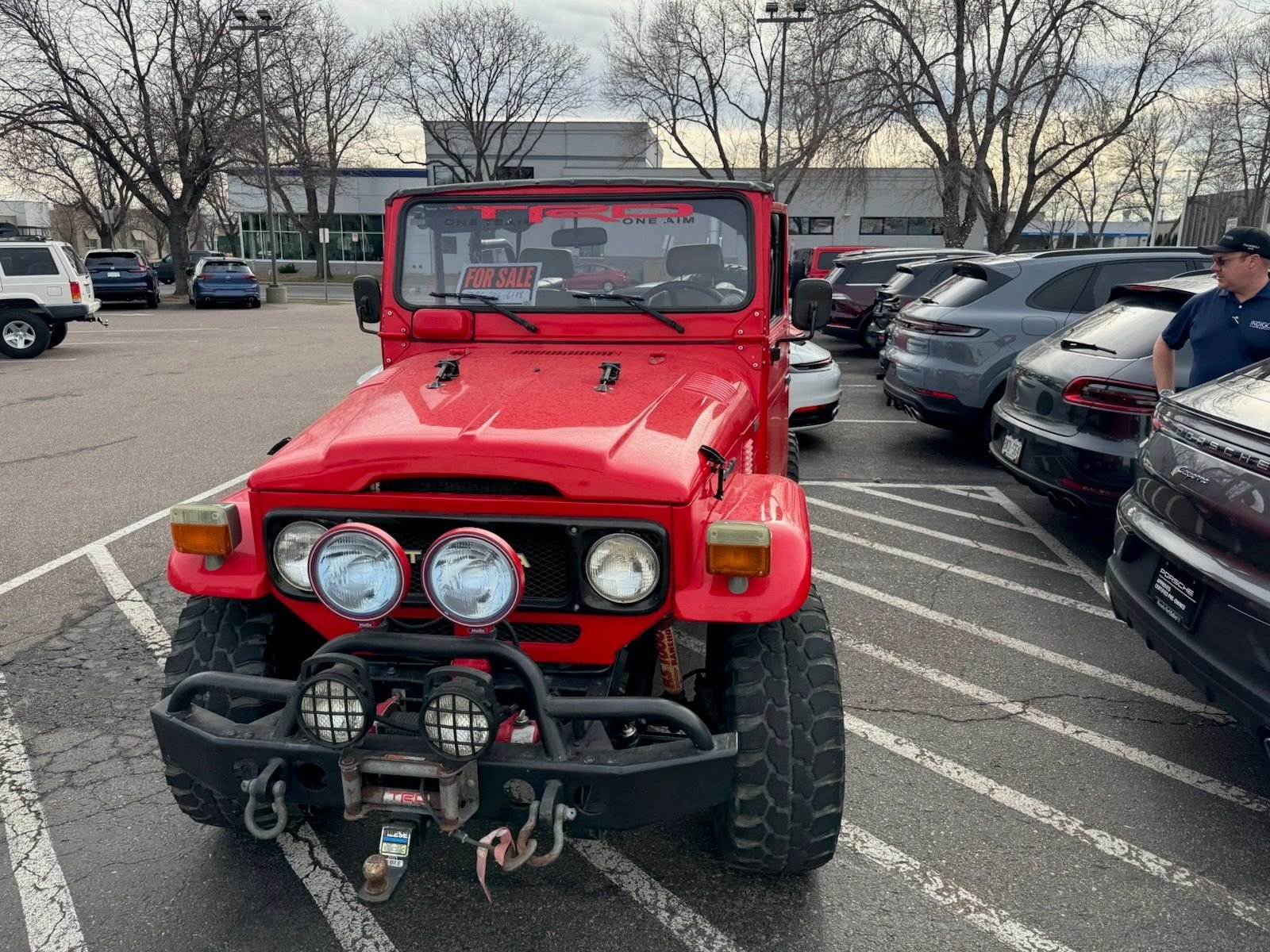 1983 Toyota FJ Cruiser, foto 4