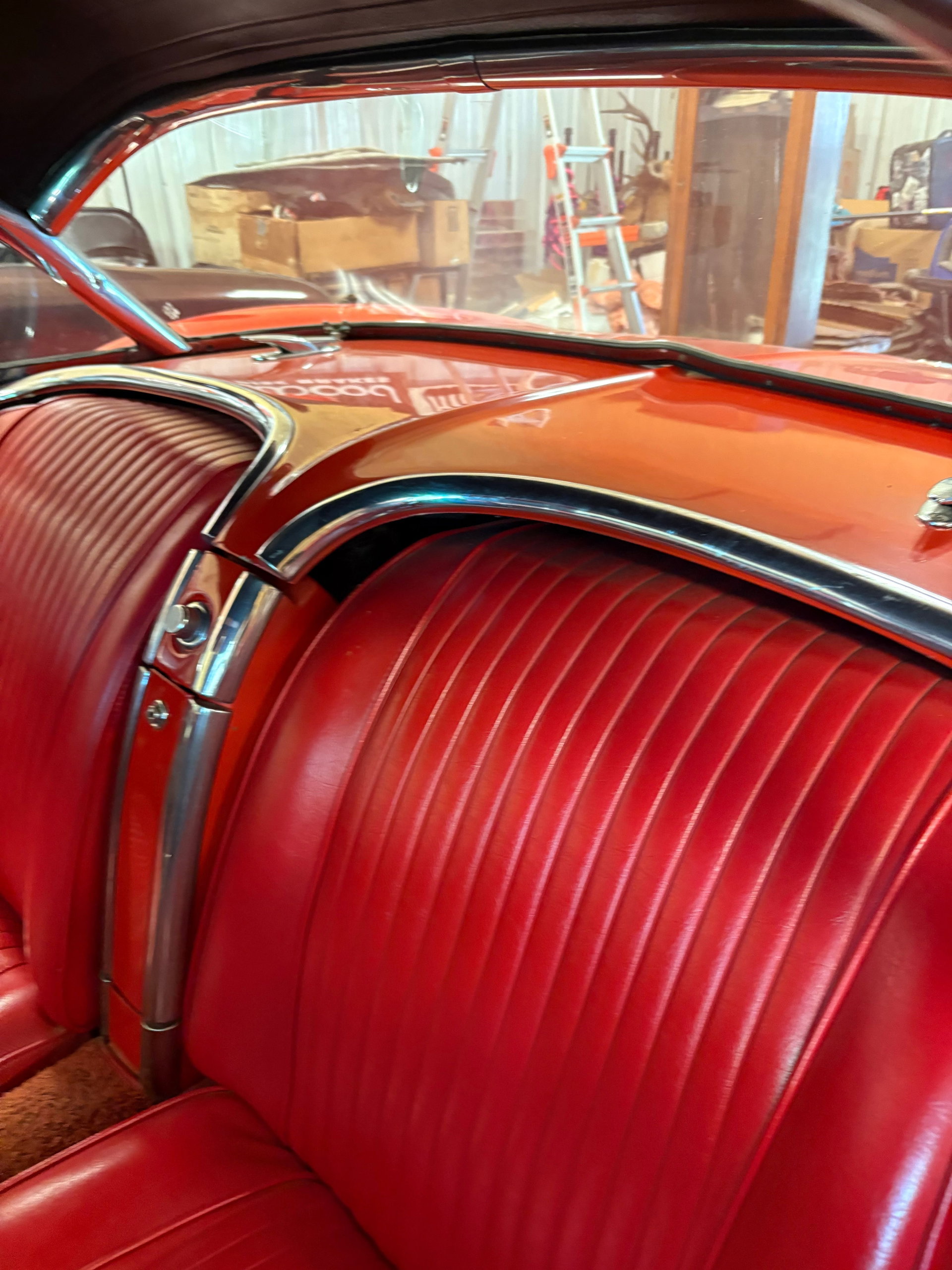 1962 Chevrolet Corvette, foto 10