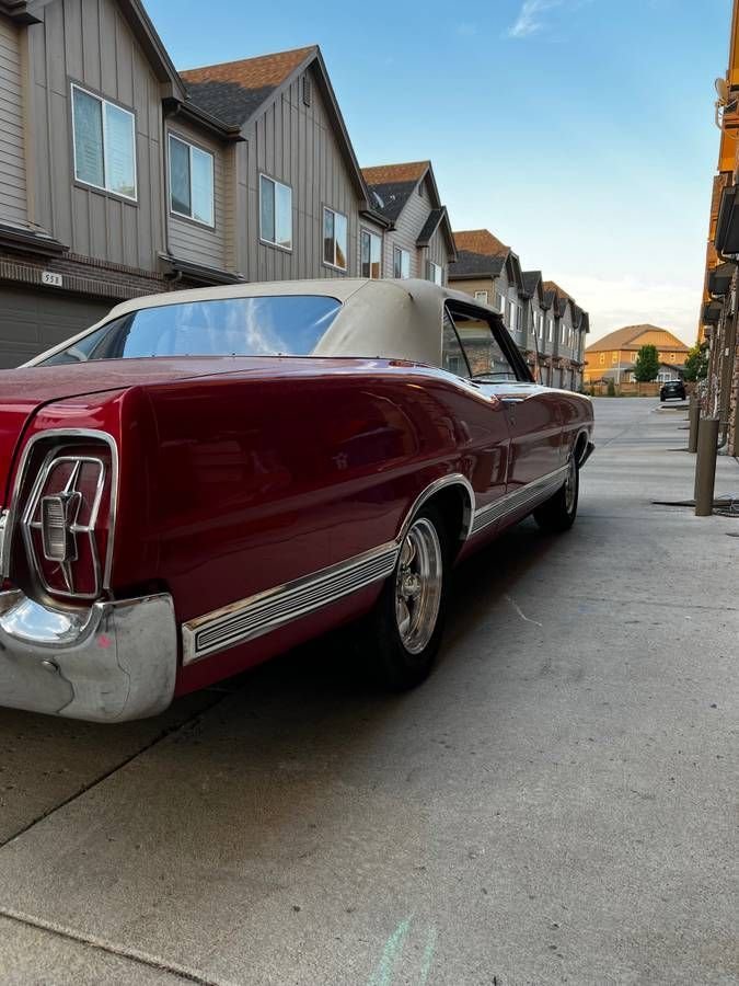 1967 Ford Galaxie, foto 12