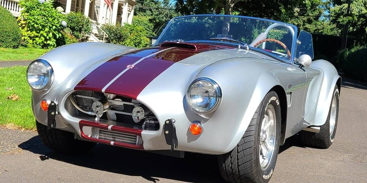 1964 Unique Motorcars 289 Cobra, foto 2