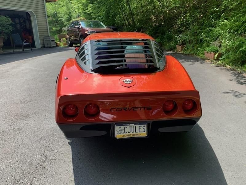 1978 Chevrolet Corvette, foto 6